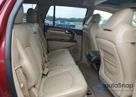 2011 Buick Enclave Cxl из США, поврежденный, VIN 5GAKRCED6BJ220642